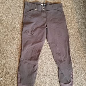 Horze Grand Prix knee patch breeches